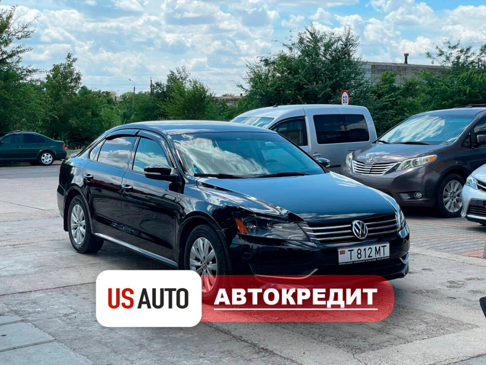 Volkswagen Passat 2013 год Тирасполь Тирасполь - изображение 1