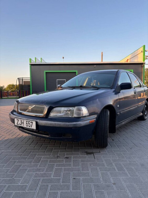 Volvo S40 1997 год Днестровск Днестровск - изображение 2