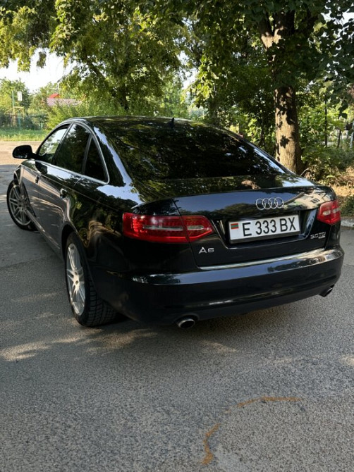 Audi A6 2008 an Dubăsari Dubăsari - fotografie 1