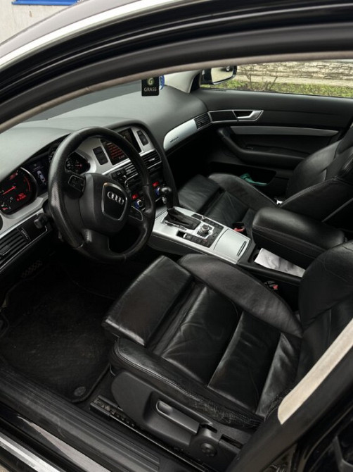 Audi A6 2008 an Dubăsari Dubăsari - fotografie 4