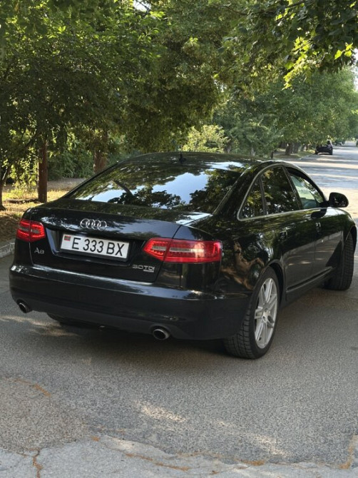 Audi A6 2008 an Dubăsari Dubăsari - fotografie 2