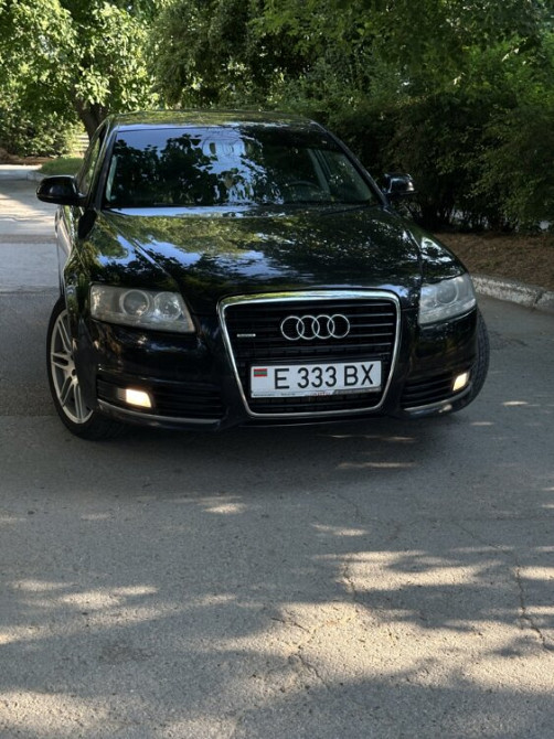 Audi A6 2008 an Dubăsari Dubăsari - fotografie 3