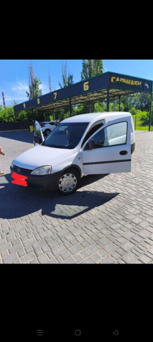 Opel Combo 2004 год Тирасполь Тирасполь - изображение 3