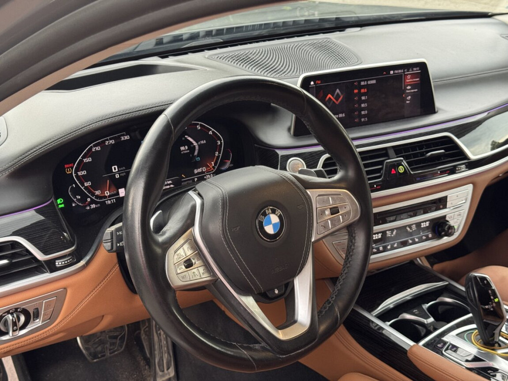 BMW 7 Series 2019 год Тирасполь Тирасполь - изображение 6