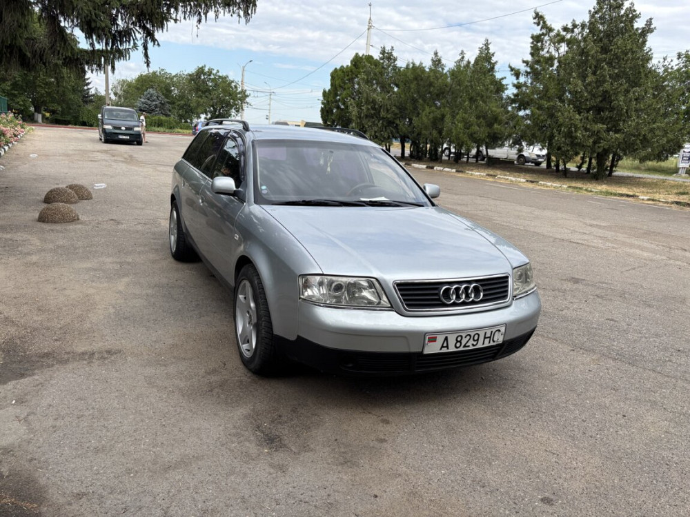 Audi A6 1999 год Тирасполь Тирасполь - изображение 2