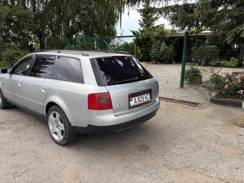 Audi A6 1999 год Тирасполь Тирасполь - изображение 3