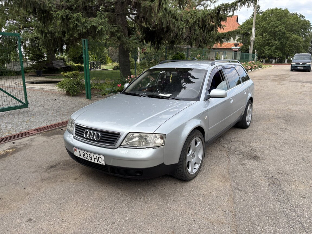 Audi A6 1999 год Тирасполь Тирасполь - изображение 1