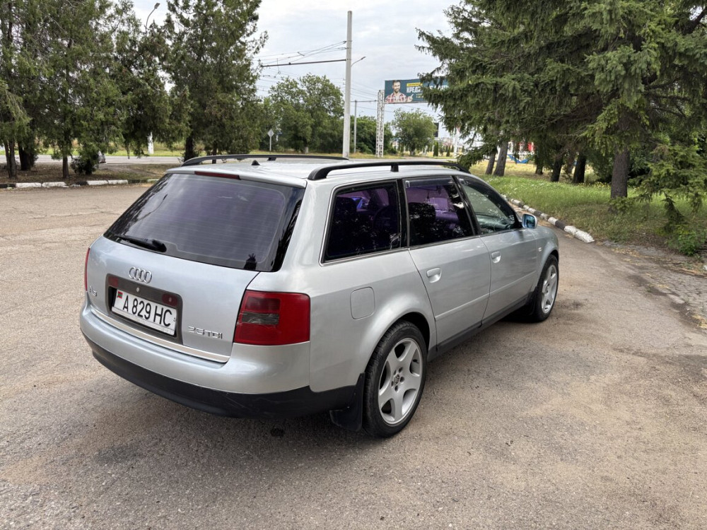 Audi A6 1999 год Тирасполь Тирасполь - изображение 4