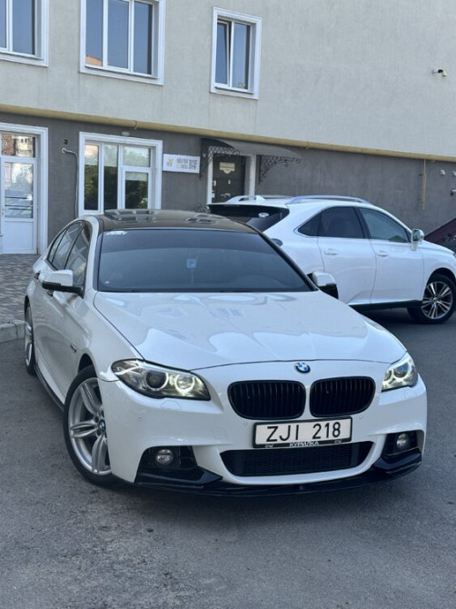 BMW 5 Series 2014 год Тирасполь Тирасполь - изображение 1