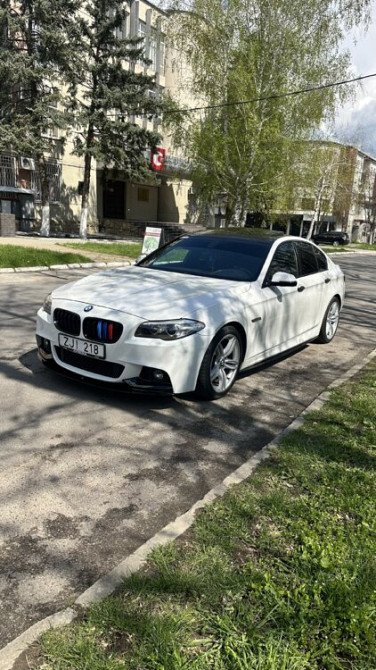 BMW 5 Series 2014 год Тирасполь Тирасполь - изображение 2