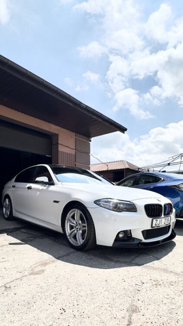 BMW 5 Series 2014 год Тирасполь Тирасполь - изображение 4