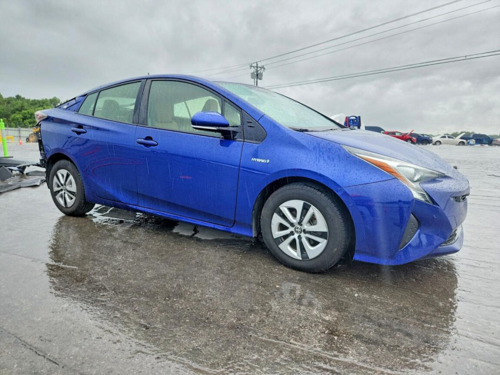 Toyota Prius 2017 год Тирасполь Тирасполь - изображение 2