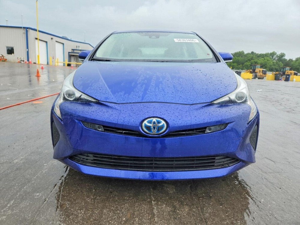 Toyota Prius 2017 год Тирасполь Тирасполь - изображение 1