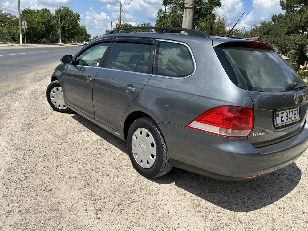 Volkswagen Golf 2008 an Dubăsari Dubăsari - fotografie 4