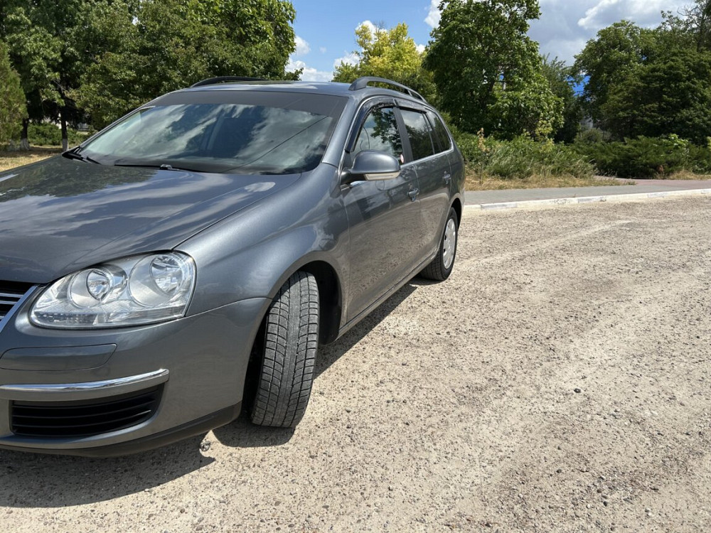 Volkswagen Golf 2008 an Dubăsari Dubăsari - fotografie 2