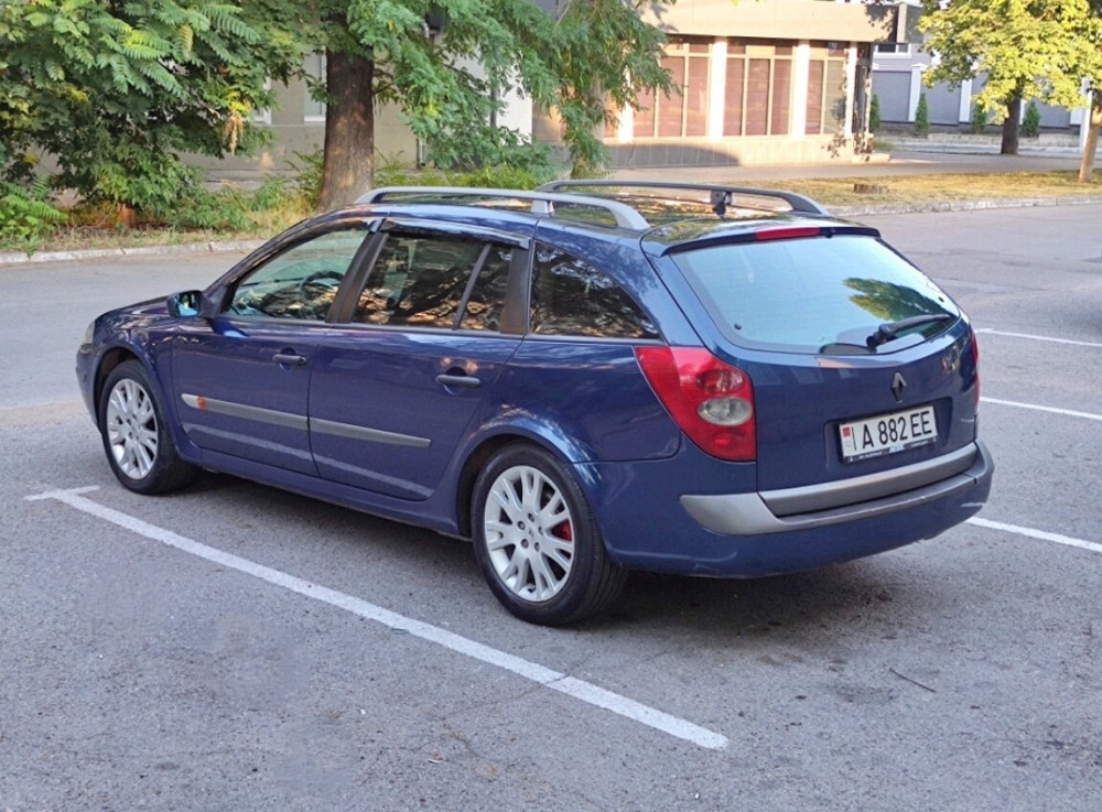 Renault Laguna 2001 год Тирасполь Тирасполь - изображение 2