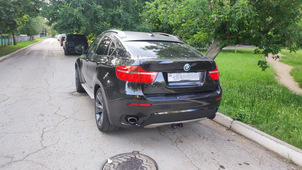 BMW X6 2011 год Рыбница Рыбница - изображение 4