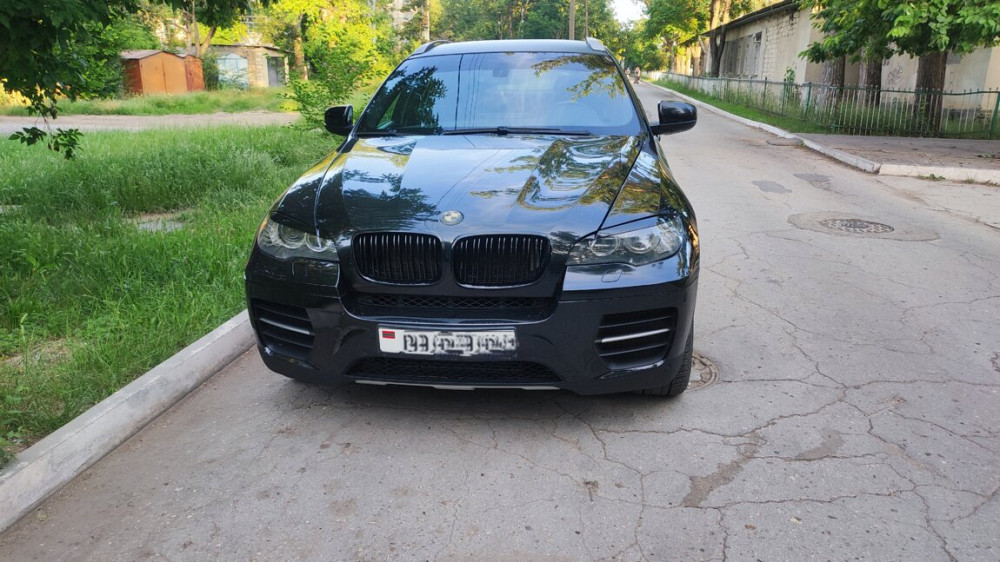 BMW X6 2011 год Рыбница Рыбница - изображение 5