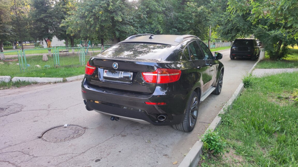 BMW X6 2011 год Рыбница Рыбница - изображение 3