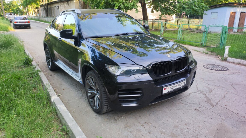 BMW X6 2011 год Рыбница Рыбница - изображение 1