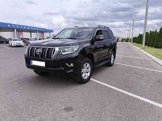 Toyota Land Cruiser Prado 2019 год Тирасполь Тирасполь