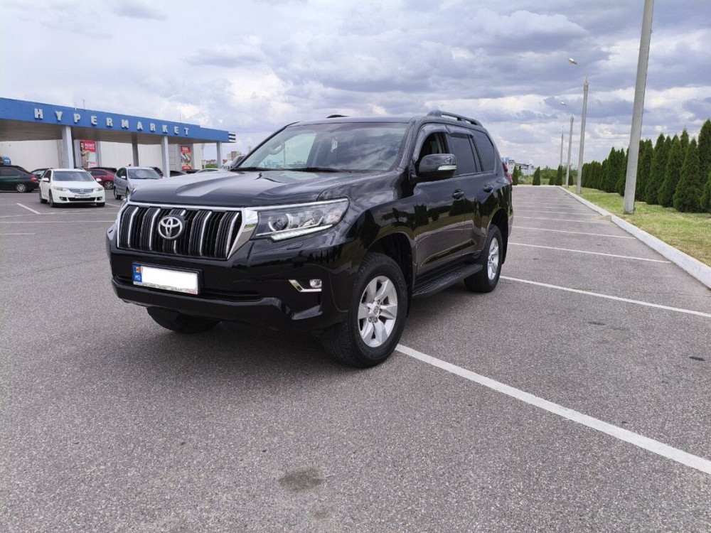 Toyota Land Cruiser Prado 2019 год Тирасполь Тирасполь - изображение 1