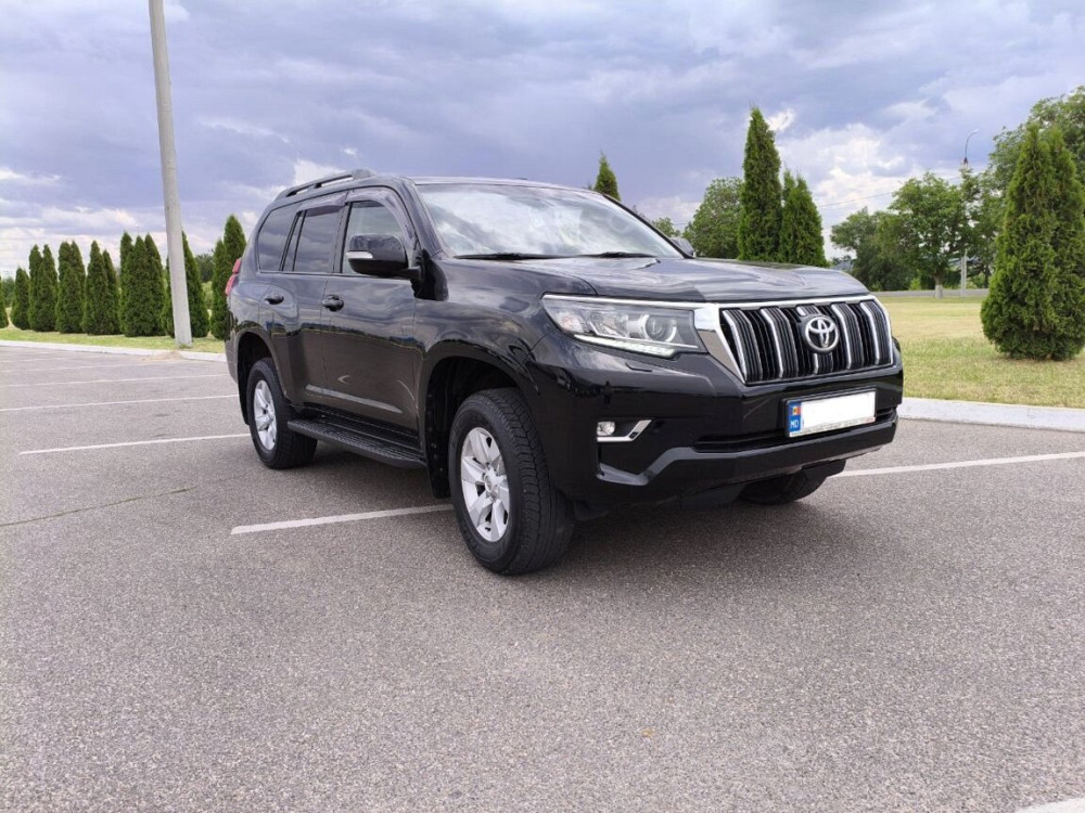 Toyota Land Cruiser Prado 2019 год Тирасполь Тирасполь - изображение 2