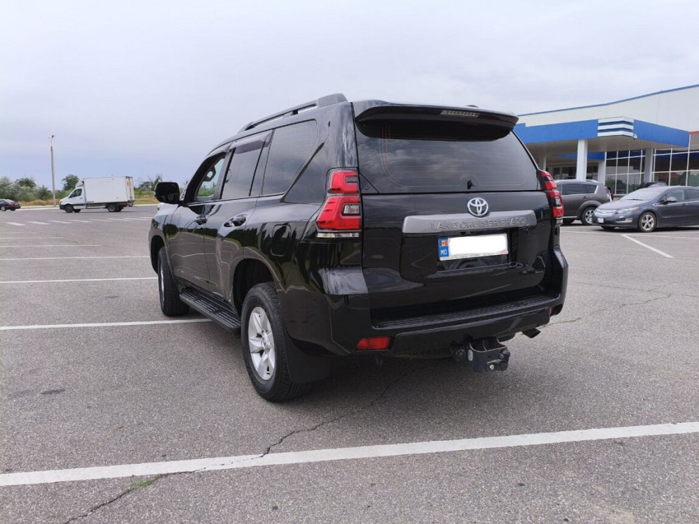 Toyota Land Cruiser Prado 2019 год Тирасполь Тирасполь - изображение 3