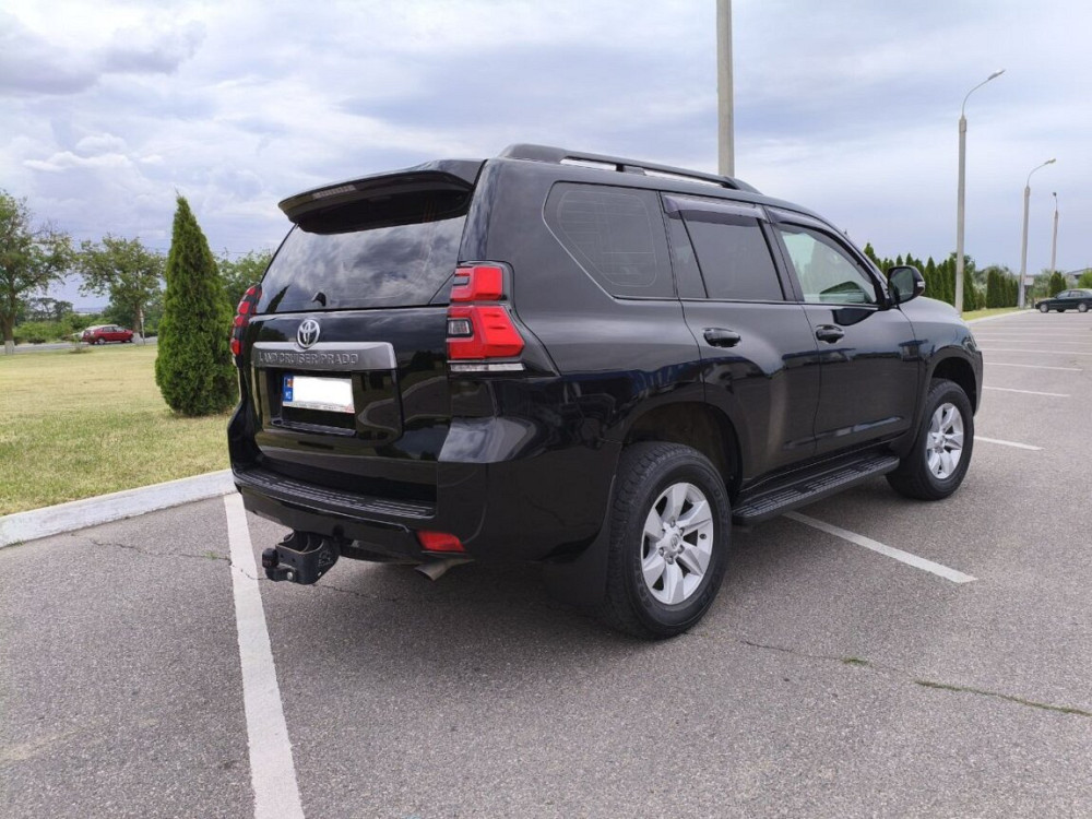 Toyota Land Cruiser Prado 2019 год Тирасполь Тирасполь - изображение 4