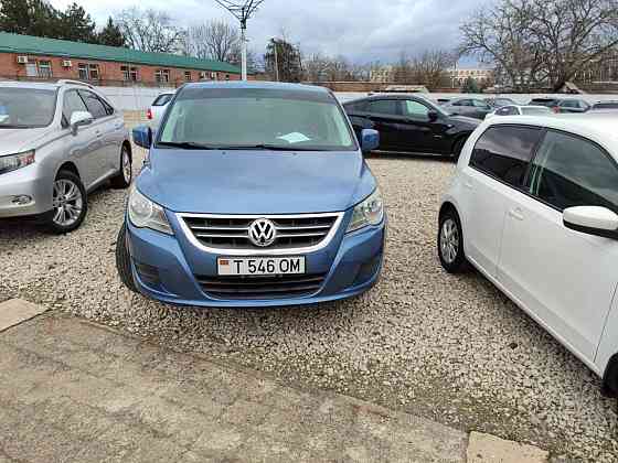 VW Routan Бендеры