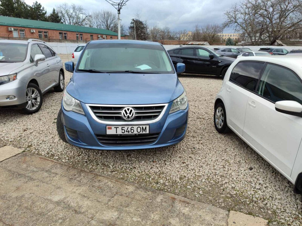 VW Routan Бендеры - изображение 3