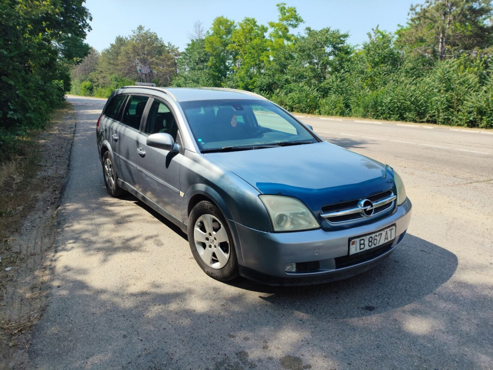 Opel Vectra 2002 год Григориополь Григориополь - изображение 4