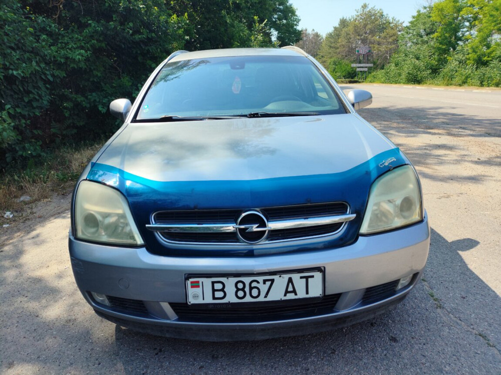 Opel Vectra 2002 год Григориополь Григориополь - изображение 1
