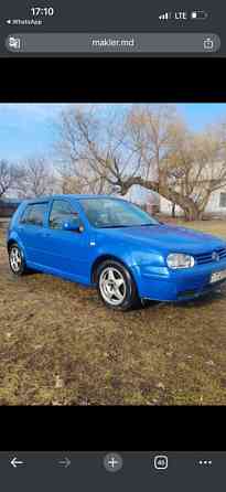 Volkswagen Golf 2004 год Терновка Терновка