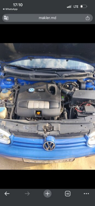 Volkswagen Golf 2004 год Терновка Терновка - изображение 5