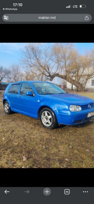 Volkswagen Golf 2004 год Терновка Терновка - изображение 3