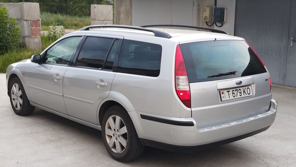 Ford Mondeo 2003 год Тирасполь Тирасполь - изображение 2