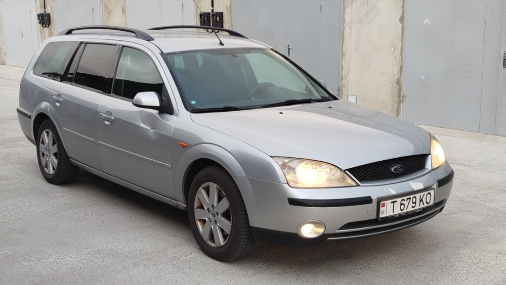 Ford Mondeo 2003 год Тирасполь Тирасполь - изображение 3