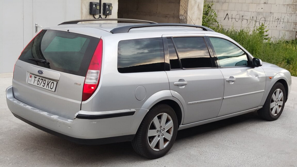 Ford Mondeo 2003 год Тирасполь Тирасполь - изображение 5