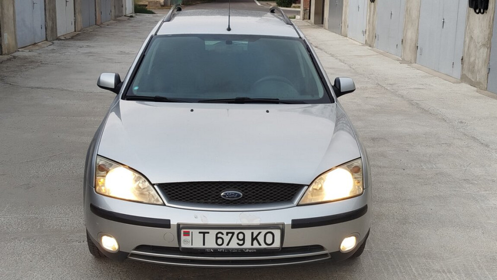 Ford Mondeo 2003 год Тирасполь Тирасполь - изображение 1
