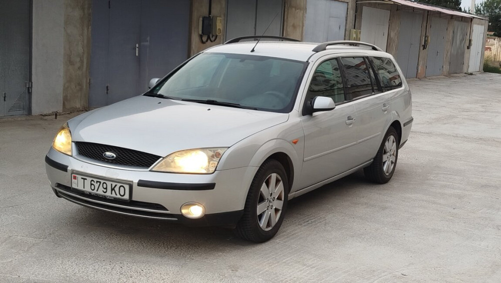 Ford Mondeo 2003 год Тирасполь Тирасполь - изображение 4