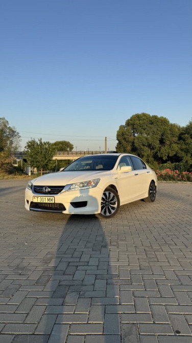 Honda Accord 2014 год Бендеры Бендеры - изображение 1