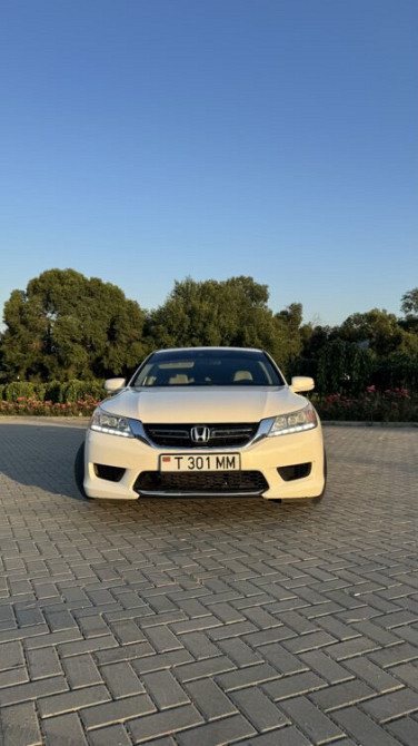 Honda Accord 2014 год Бендеры Бендеры - изображение 2