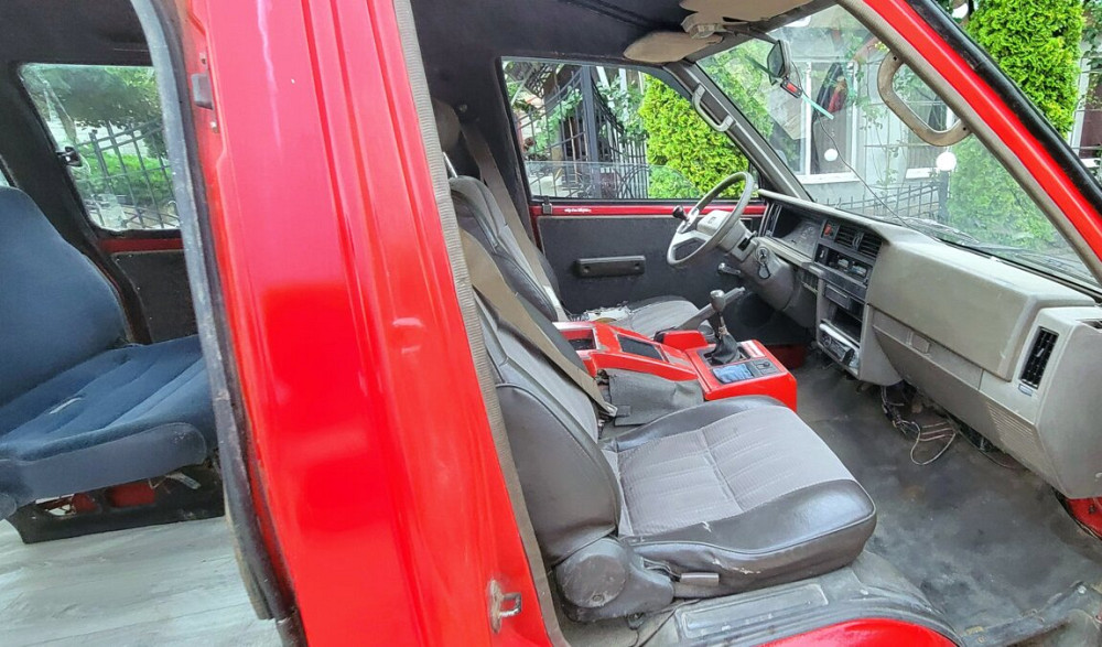 Nissan Vanette 1993 год Суклея Суклея - изображение 5