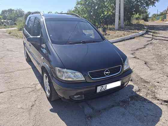 Opel Zafira 2002 год Бендеры Бендеры
