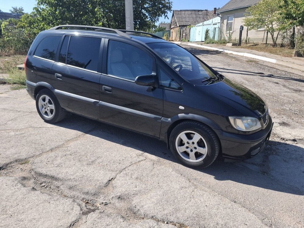 Opel Zafira 2002 год Бендеры Бендеры - изображение 3