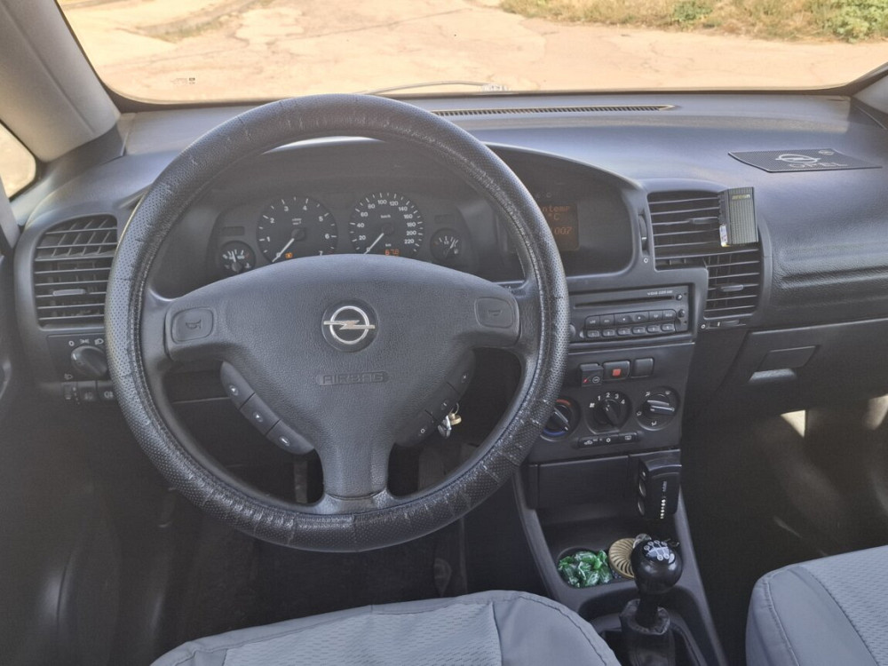 Opel Zafira 2002 год Бендеры Бендеры - изображение 9