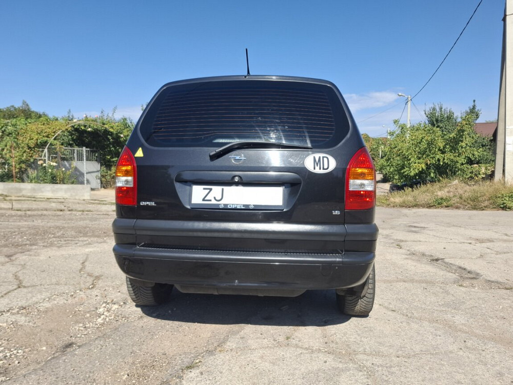 Opel Zafira 2002 год Бендеры Бендеры - изображение 6