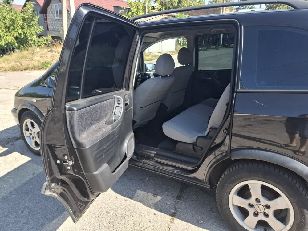 Opel Zafira 2002 год Бендеры Бендеры - изображение 7