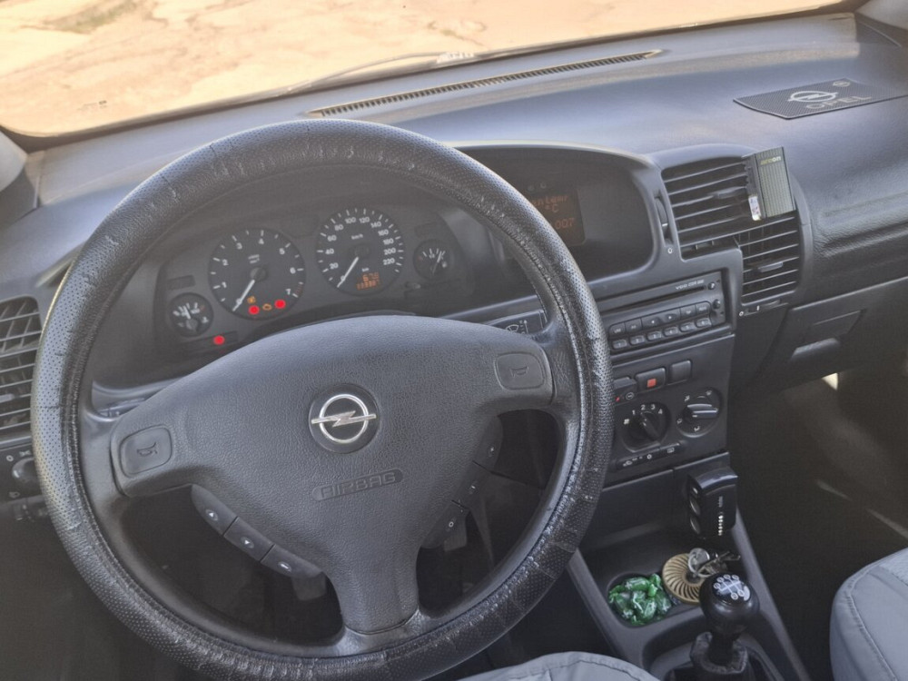 Opel Zafira 2002 год Бендеры Бендеры - изображение 10